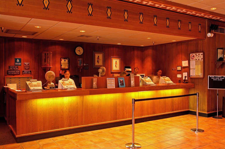 Others, Maswik Lodge, Coconino