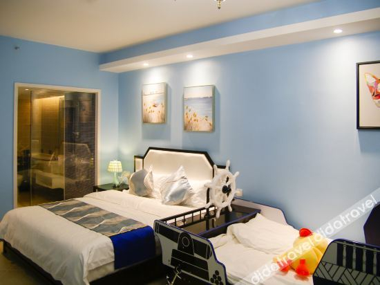 Others 4, Jun Xi International Theme Apartment, Huizhou