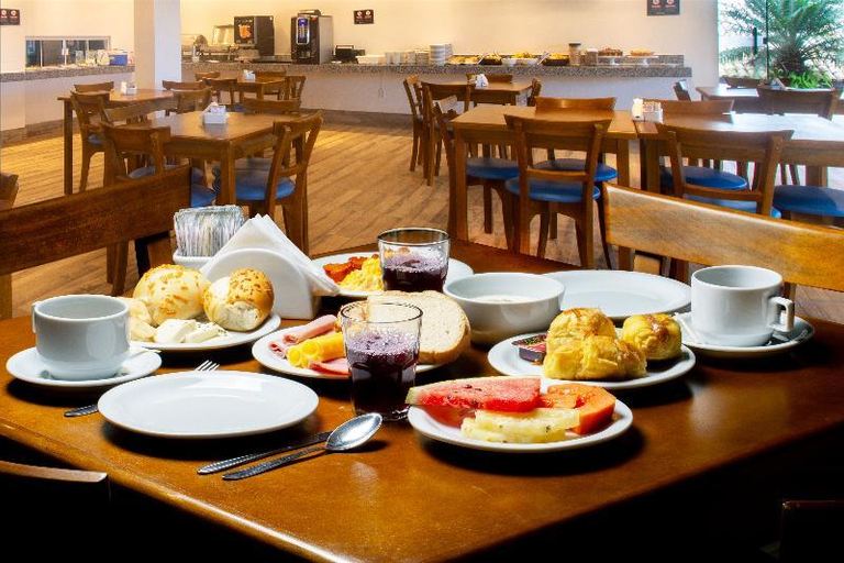 Food & Drinks 3, Pousada Gammel Dansk, Armação dos Búzios