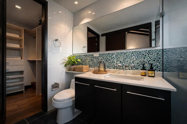 Bathroom 5, Candelaria Campestre, El Carmen de Viboral
