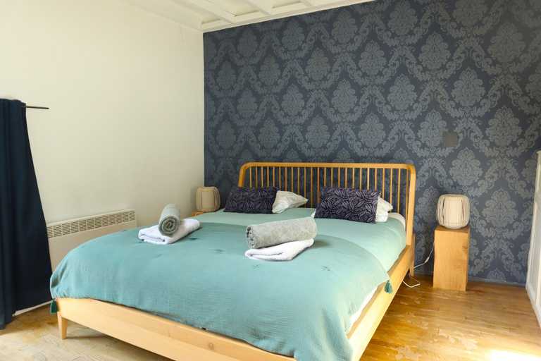 Bedroom 2, La Seigneurie des Ondes, Ille-et-Vilaine