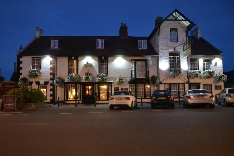 Exterior & Views 2, The Lion Hotel, Cambridgeshire