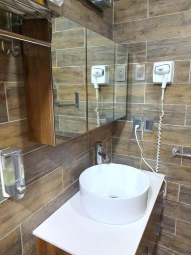 Bathroom 3, Hotel Frutos del Bosque, Zacatlán