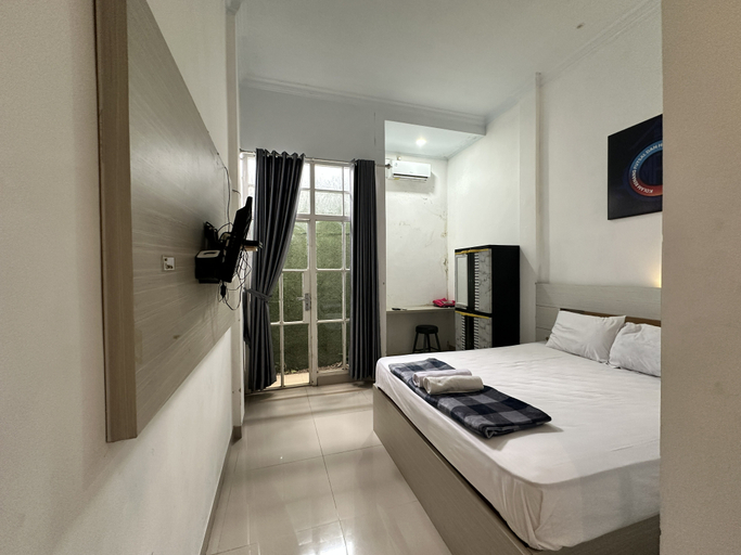 Bedroom 5, The Royal Homestay Syariah, Tegal