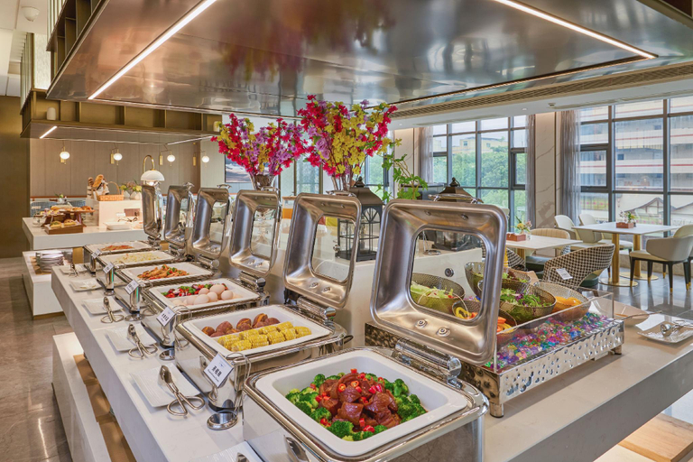 Food & Drinks 5, Atour Hotel Dongguan Songshan Lake, Dongguan