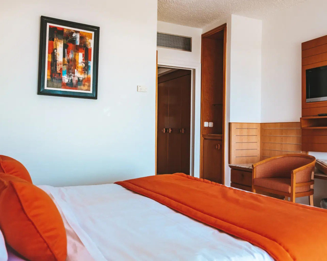 Bedroom 3, Kanta Resort and Spa, Hammam Sousse