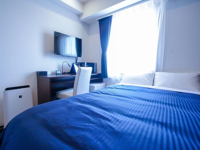 Bedroom 5, HOTEL LiVEMAX TOKYO SHIOMI EKIMAE, Kōtō