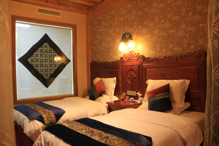 Bedroom 2, ShengAnJu, Dali Bai
