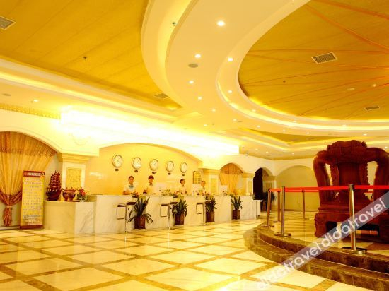Others 2, Sports Hotel, Zhoukou