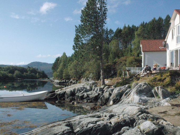 Others 1, Holiday Home in Gurskøy, Herøy