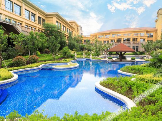 Others 3, Cinese Hotel, Guang'an
