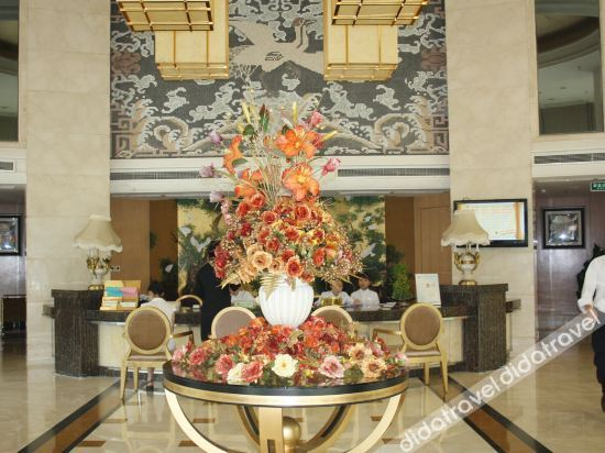 Others 3, Jin Hao Hotel, Bazhong