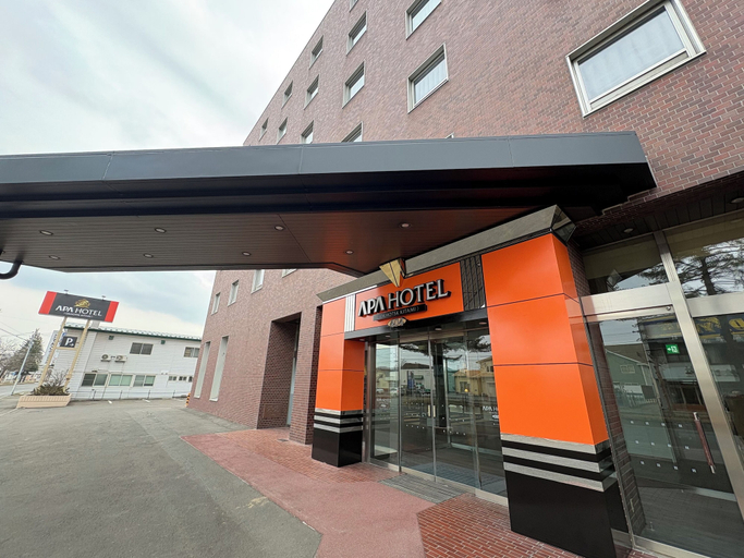 Exterior 4, APA Hotel Okhotsk Kitami, Kitami