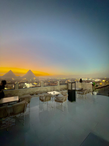 Food & Drinks 4, Stefano Pyramids Hotel, Qasr an-Nil