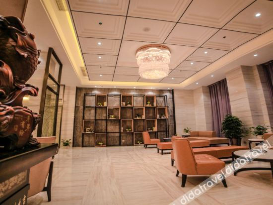 Others 5, Jinyuan Grand Hotel, Longnan