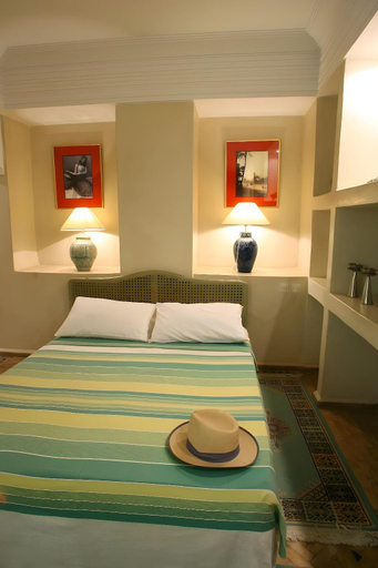 Bedroom 3, Riad Hasna Espi, Marrakech