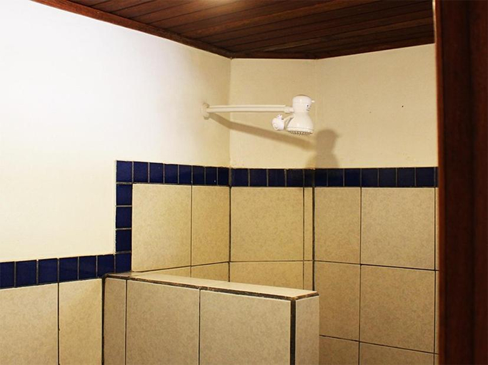 Bathroom 2, Pousada Beira Mar, Garopaba