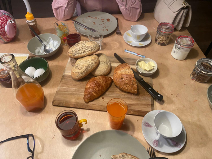 Food & Drinks, B&B Catharinenburg Golf & Wellness, Dirksland