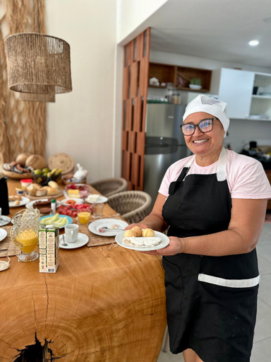 Food & Drinks 3, Casa NOSSA, São Miguel dos Milagres