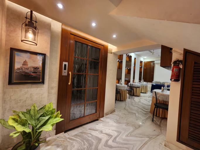 Public Area 3, HOTEL VIP INTERCONTINENTAL, Kolkata