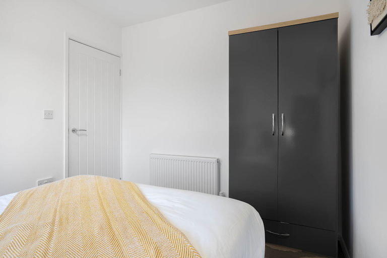 Room 5, Modern - 2 Bed - Free Parking, Durham