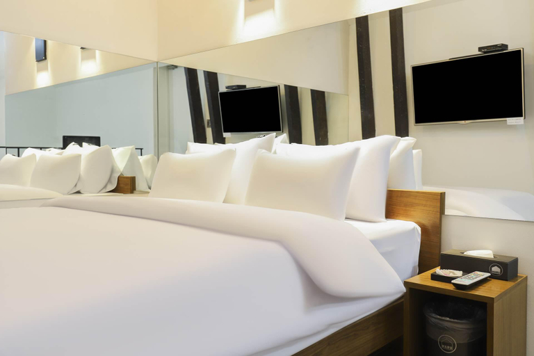 Bedroom 4, Jecheon Haru, Jecheon