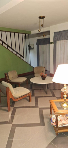 Bedroom 3, Hotel San Martin, Capital