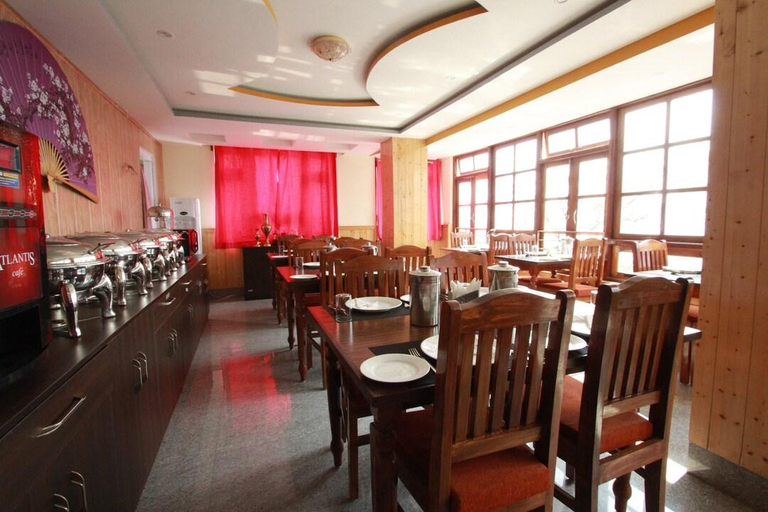 Food & Drinks, Hotel Trekocity, East Sikkim