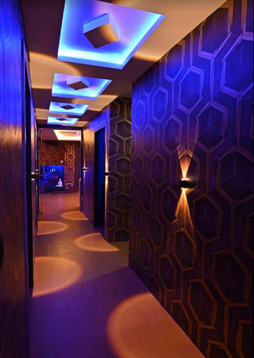 Others, Hotel The Blackstone, Bangalore