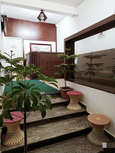 Public Area, Rose Park Residency, The Nilgiris
