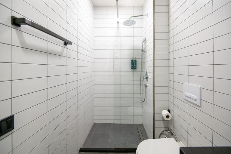 Bathroom 4, Gratus Aparthotel Tbilisi, Tbilisi