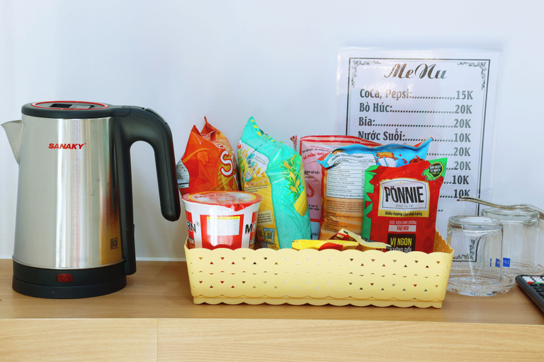 Food and drink, Anna Seaview Hotel and Spa, Phú Quốc