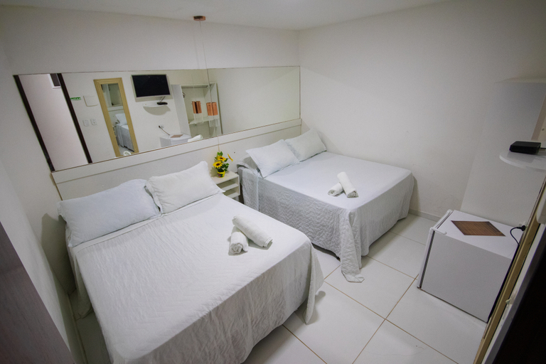 Bathroom 4, Pousada dos Jangadeiros, Maragogi