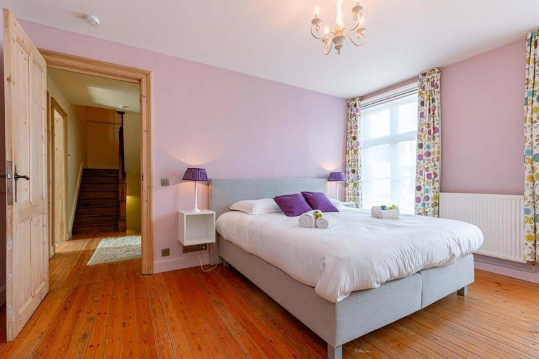 Bedroom 2, Casiola - Huyze Termote - Prime villa with wonderful garden, West-Vlaanderen