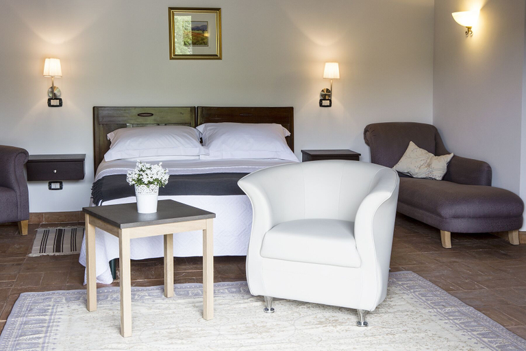 Bedroom 5, Casale San Pietro, Frosinone