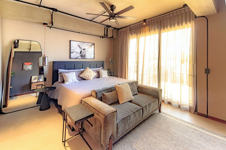 Room 2, Atena Urban Living, Guadalajara