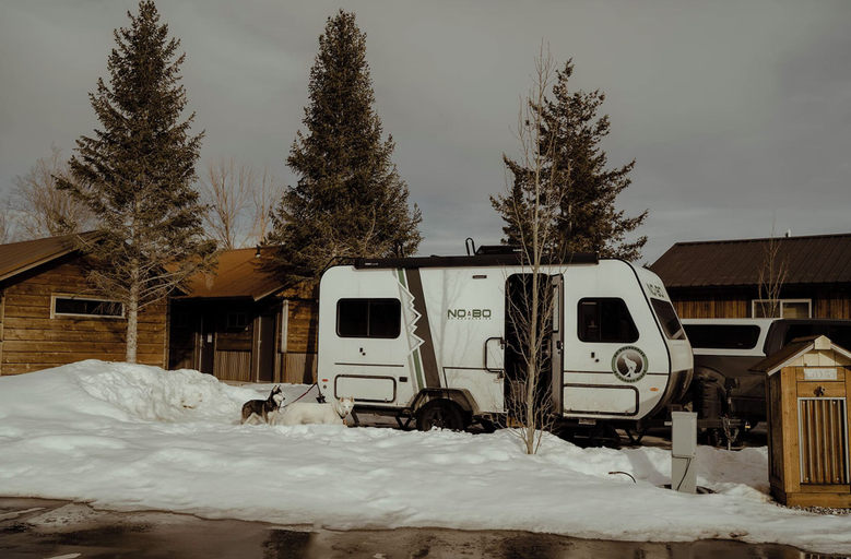 Exterior & Views 2, Teton Valley RV Resort, Teton