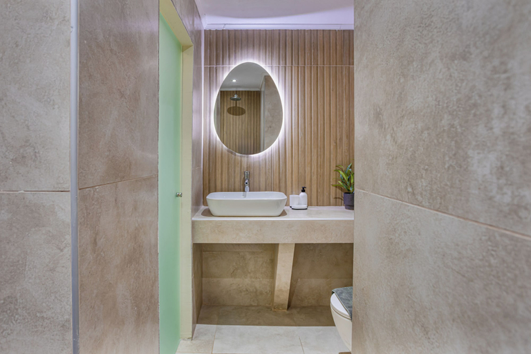 Bathroom 4, Argo Cozy Studios by Estia, Crete