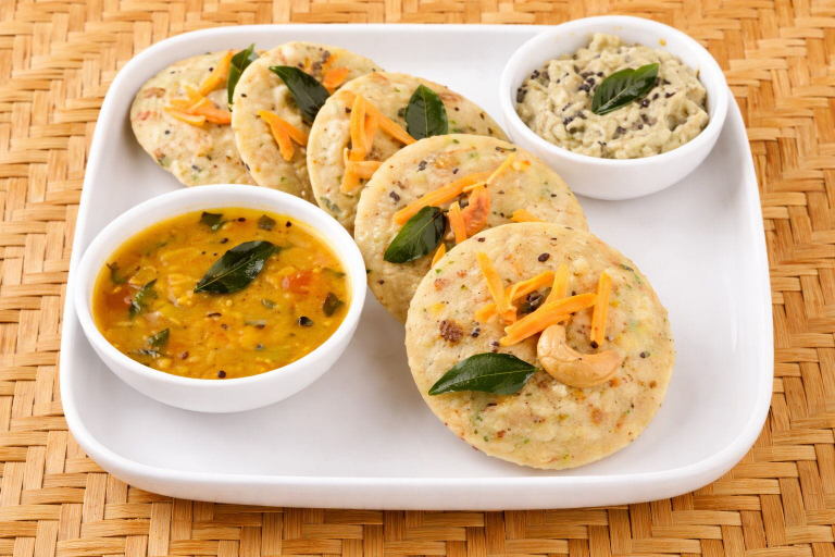 Food & Drinks, Hotel Blueee Sagar Near Golden Sea Beach, Puri
