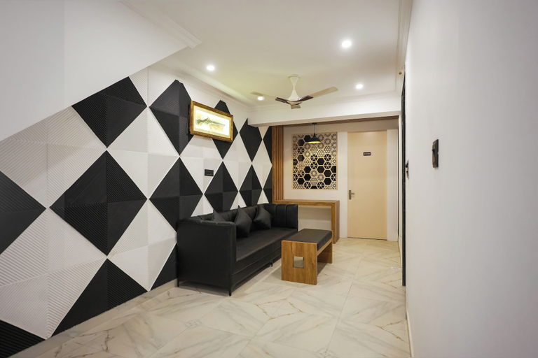 Room 3, The Forest Hills Resort, Udaipur