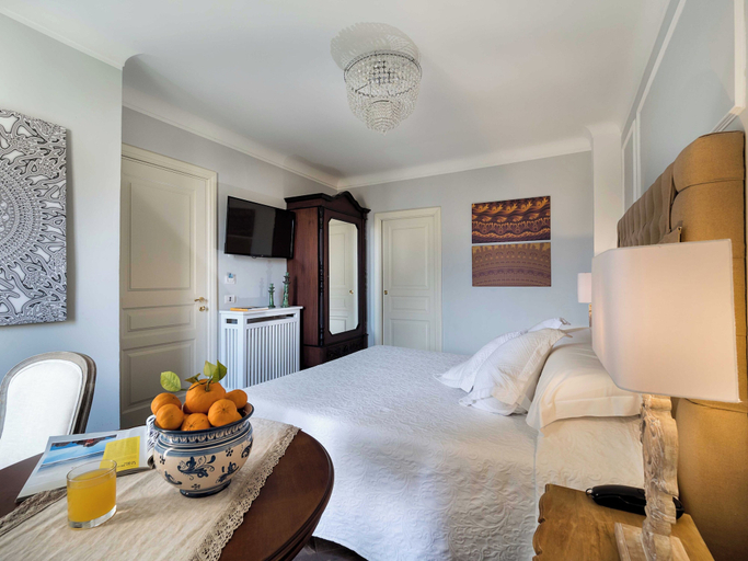 Bedroom 2, Gagliardi Boutique Hotel, Syracuse