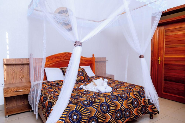 Bedroom 3, Isange Paradise Resort, Musanze