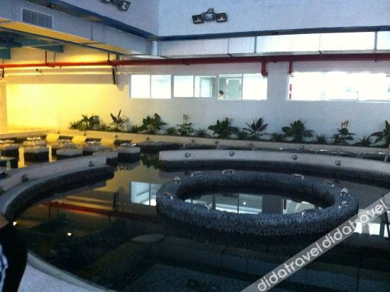 Fitness & Recreational Facilities 5, Resort Hotel on the landscap, Xiamen