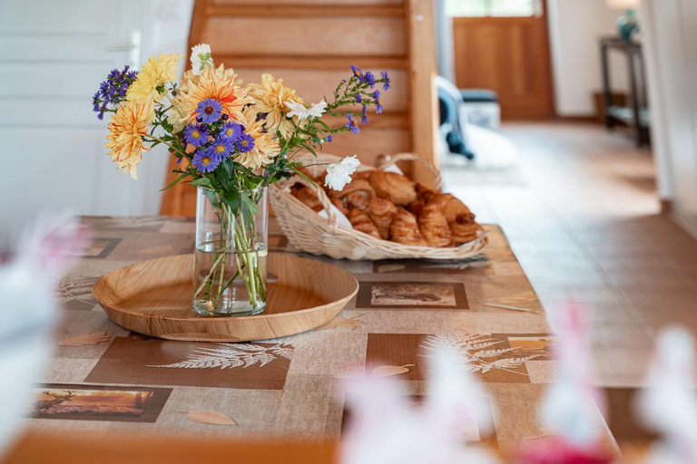 Food & Drinks, Sejour au Domaine Saint Marcel de Felines, Loire