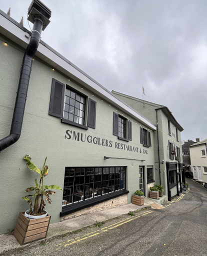 Exterior & Views 1, Smugglers Hotel, Torbay