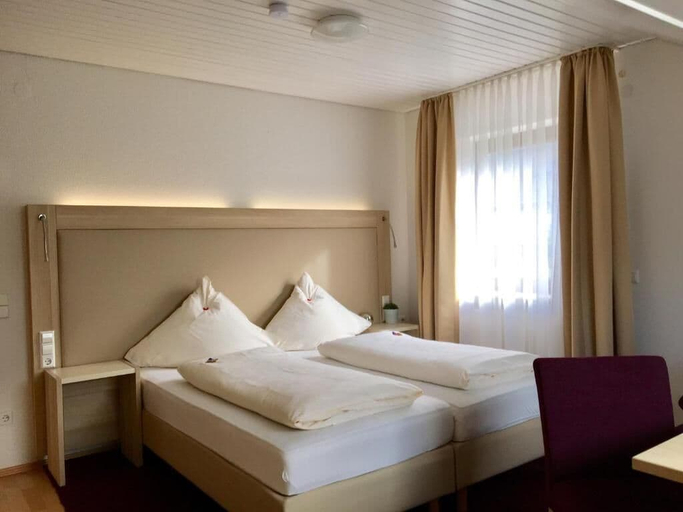 Bedroom 3, Haus Mechthild, Böblingen