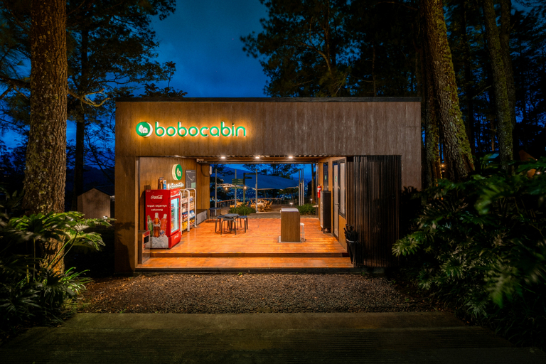 Others 2, Bobocabin Coban Rondo, Malang, Malang