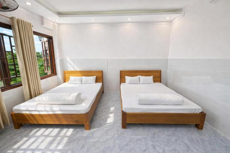 Bedroom 3, Hoang Linh Hotel, Buon Ma Thuot