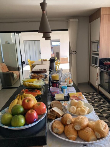 Food & Drinks, Pousada Barra Coast, Barra Velha