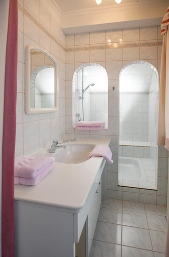 Bathroom 3, Apartment Elisabeth Stadler, Salzburg Umgebung